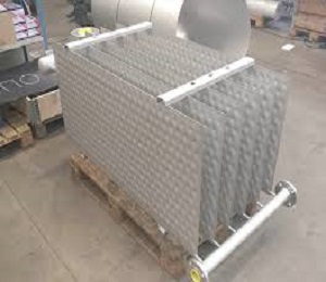 Pillow Plate Chiller